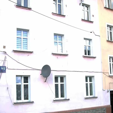 Apartament Natalia Marciszow Exterior photo