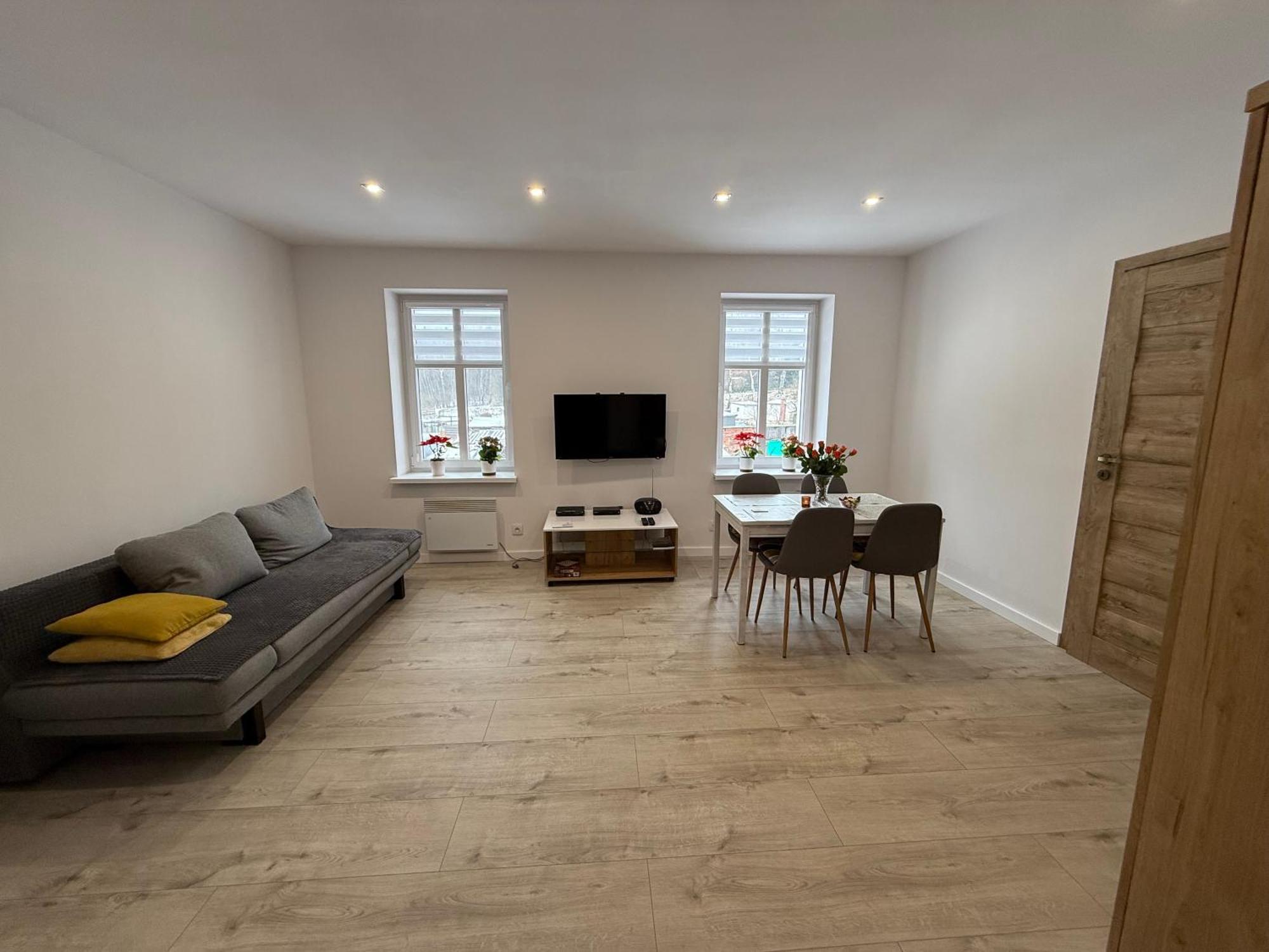 Natalia Apartment